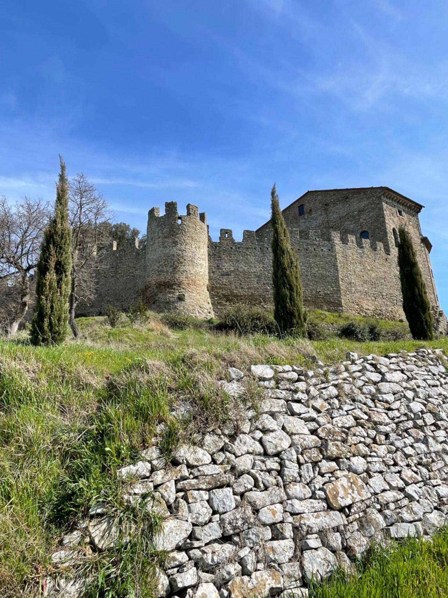 Il Nido Sul Lago Trasimeno Castiglione del Lago Exterior foto
